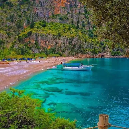 Butterfly Valley - Kelebekler Vadisi Campeggio