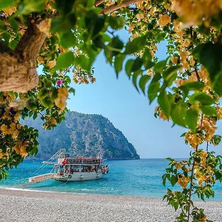 Butterfly Valley - Kelebekler Vadisi Campeggio *
