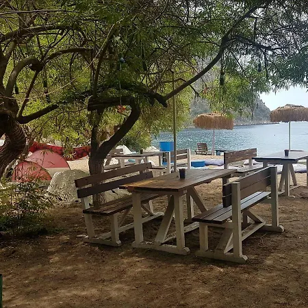 Campeggio Butterfly Valley - Kelebekler Vadisi *