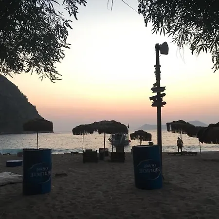 Butterfly Valley - Kelebekler Vadisi Campeggio Fethiye