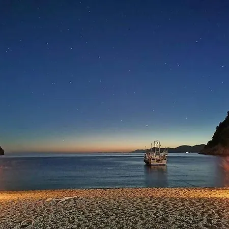 Butterfly Valley - Kelebekler Vadisi Campeggio Fethiye