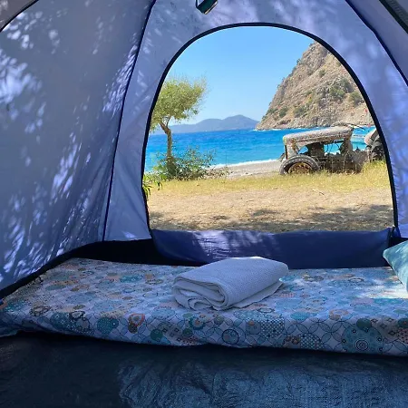 Butterfly Valley - Kelebekler Vadisi Fethiye