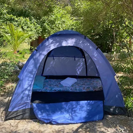 Butterfly Valley - Kelebekler Vadisi Campeggio