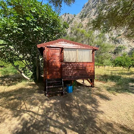 Butterfly Valley - Kelebekler Vadisi