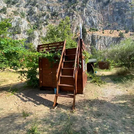 Butterfly Valley - Kelebekler Vadisi *
