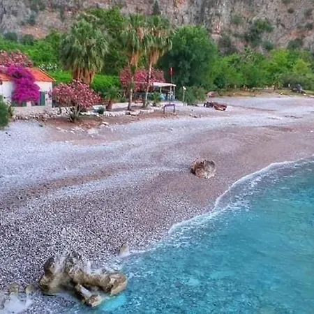 Butterfly Valley - Kelebekler Vadisi Fethiye