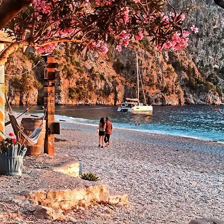 Campsite Butterfly Valley - Kelebekler Vadisi