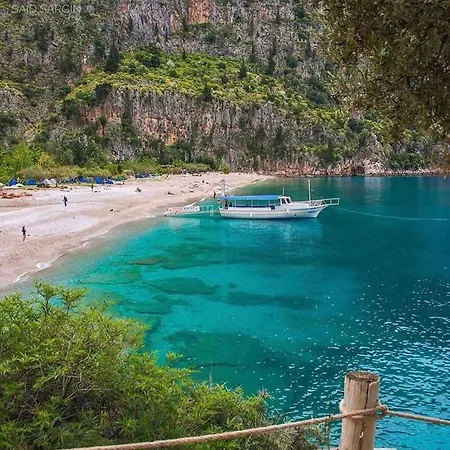 Butterfly Valley - Kelebekler Vadisi * Fethiye