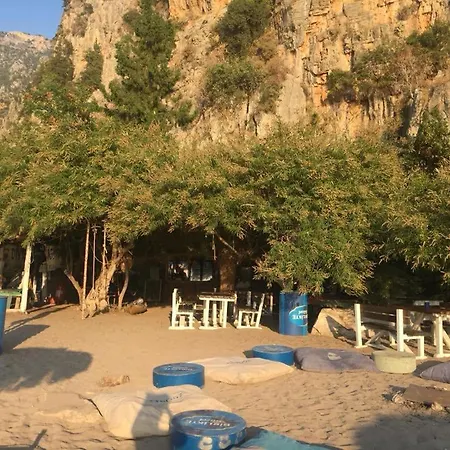 Campsite Butterfly Valley - Kelebekler Vadisi