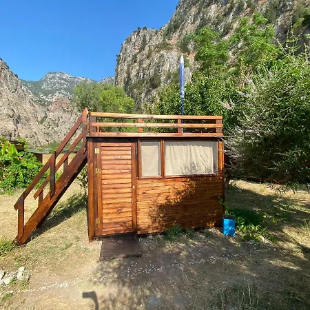 Butterfly Valley - Kelebekler Vadisi