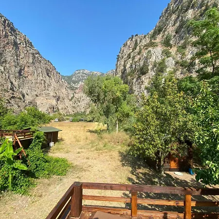 Butterfly Valley - Kelebekler Vadisi *