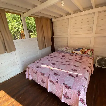 Butterfly Valley - Kelebekler Vadisi Campsite Fethiye