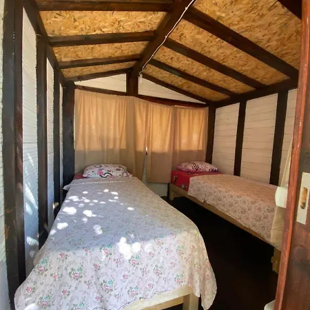 Butterfly Valley - Kelebekler Vadisi Campsite *