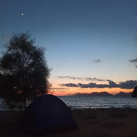 Butterfly Valley - Kelebekler Vadisi Campsite *