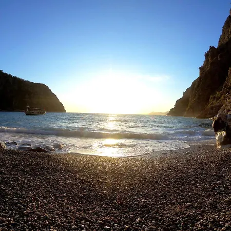 Campsite Butterfly Valley - Kelebekler Vadisi *
